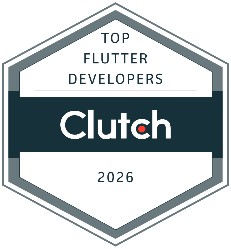Top Clutch Flutter Developers - 2026